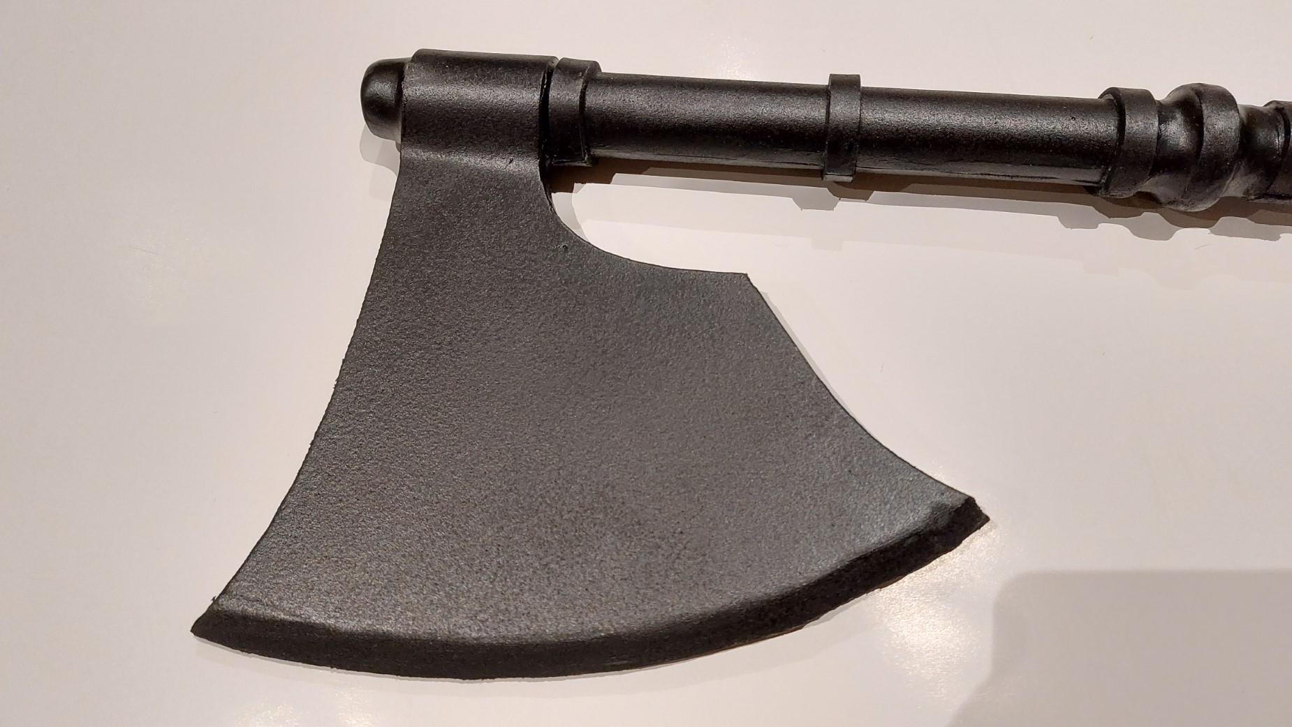 Blade of the axe
