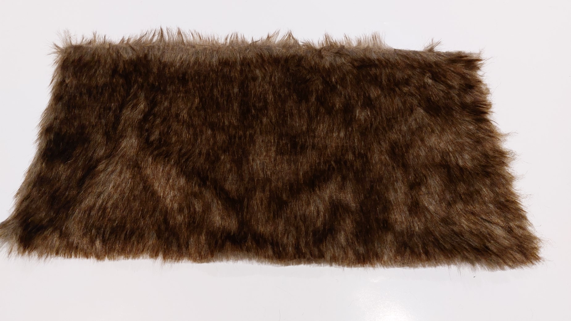 Base fur of the boot covers