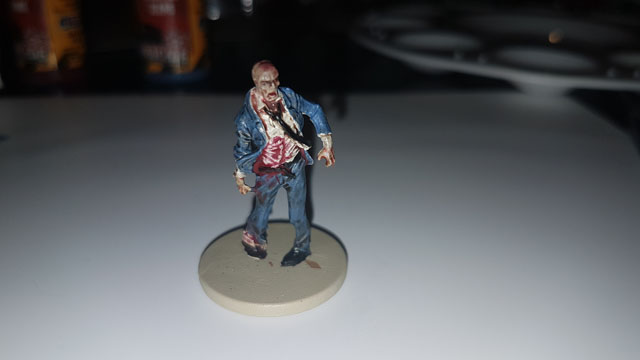 First finished mini